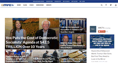 Desktop Screenshot of mrctv.org